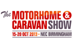The Motorhome & Caravan Show